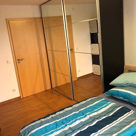 Ferienwohnung Fuegner Bad Schussenried Bagian luar foto