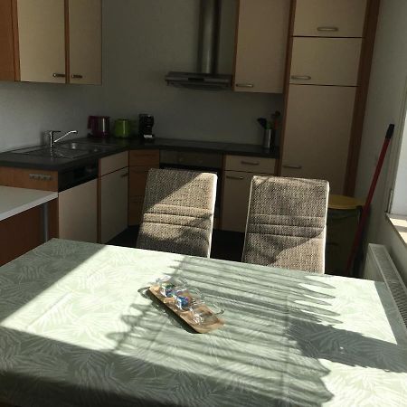 Ferienwohnung Fuegner Bad Schussenried Bagian luar foto