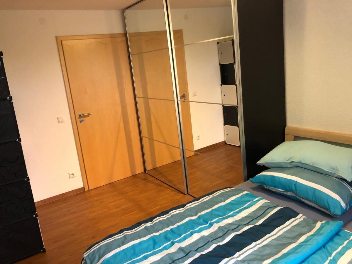 Ferienwohnung Fuegner Bad Schussenried Bagian luar foto