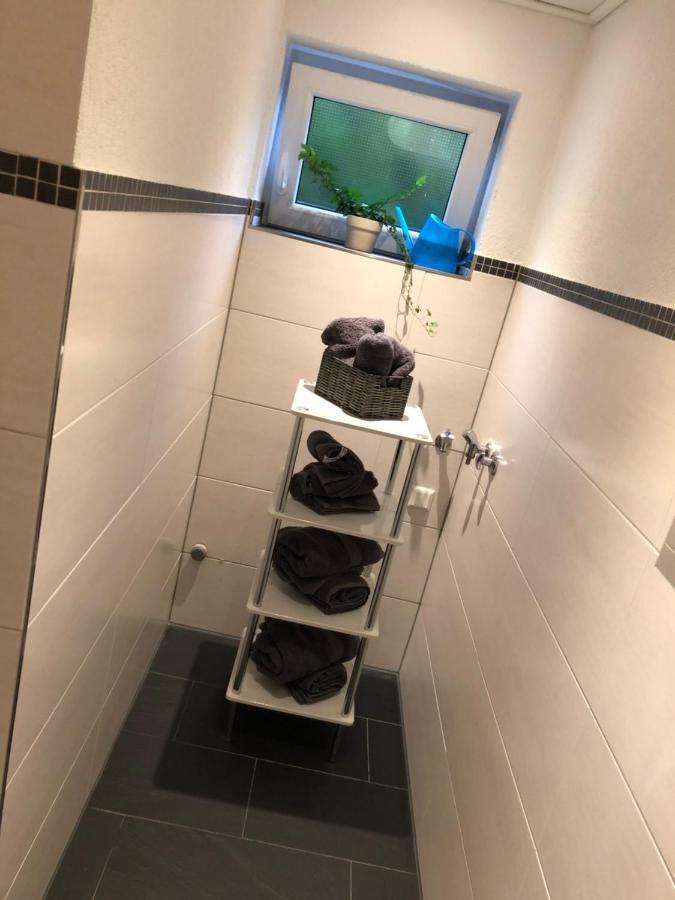 Ferienwohnung Fuegner Bad Schussenried Bagian luar foto