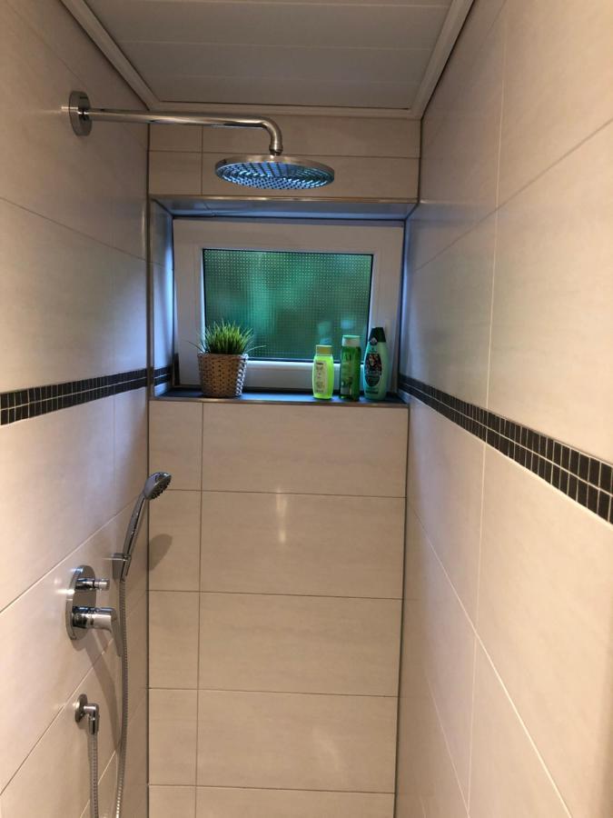 Ferienwohnung Fuegner Bad Schussenried Bagian luar foto