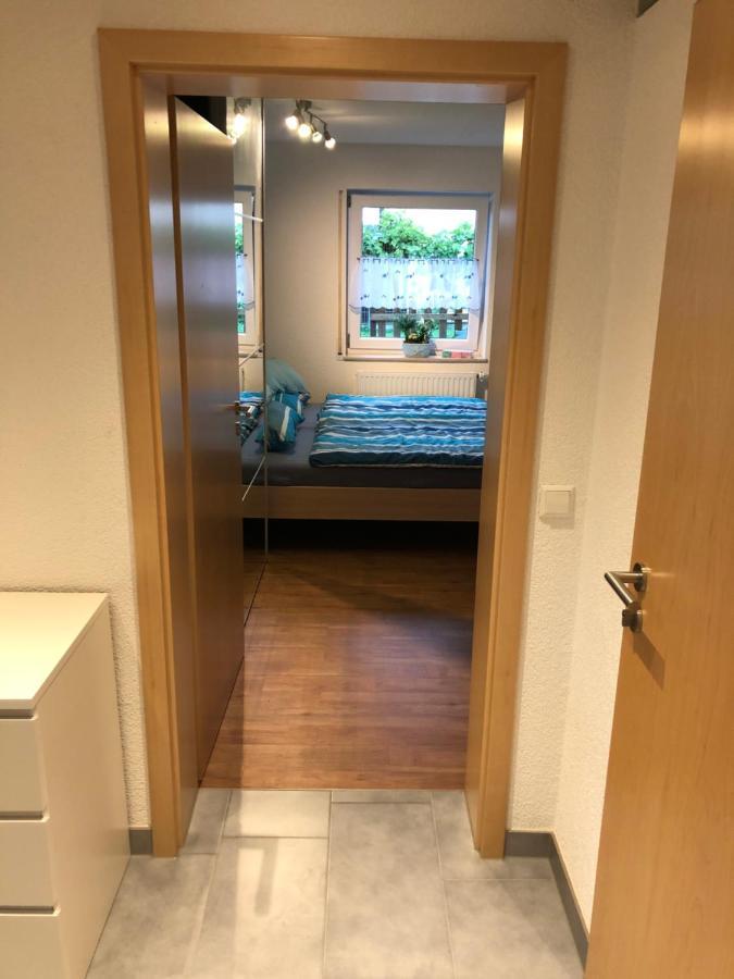 Ferienwohnung Fuegner Bad Schussenried Bagian luar foto
