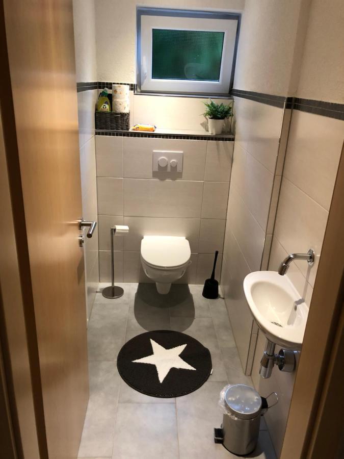 Ferienwohnung Fuegner Bad Schussenried Bagian luar foto