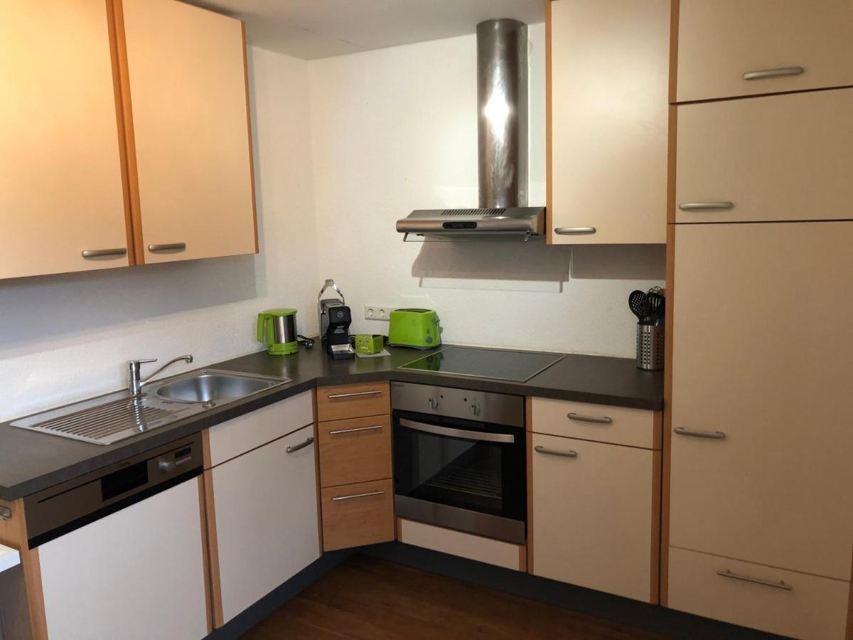 Ferienwohnung Fuegner Bad Schussenried Bagian luar foto