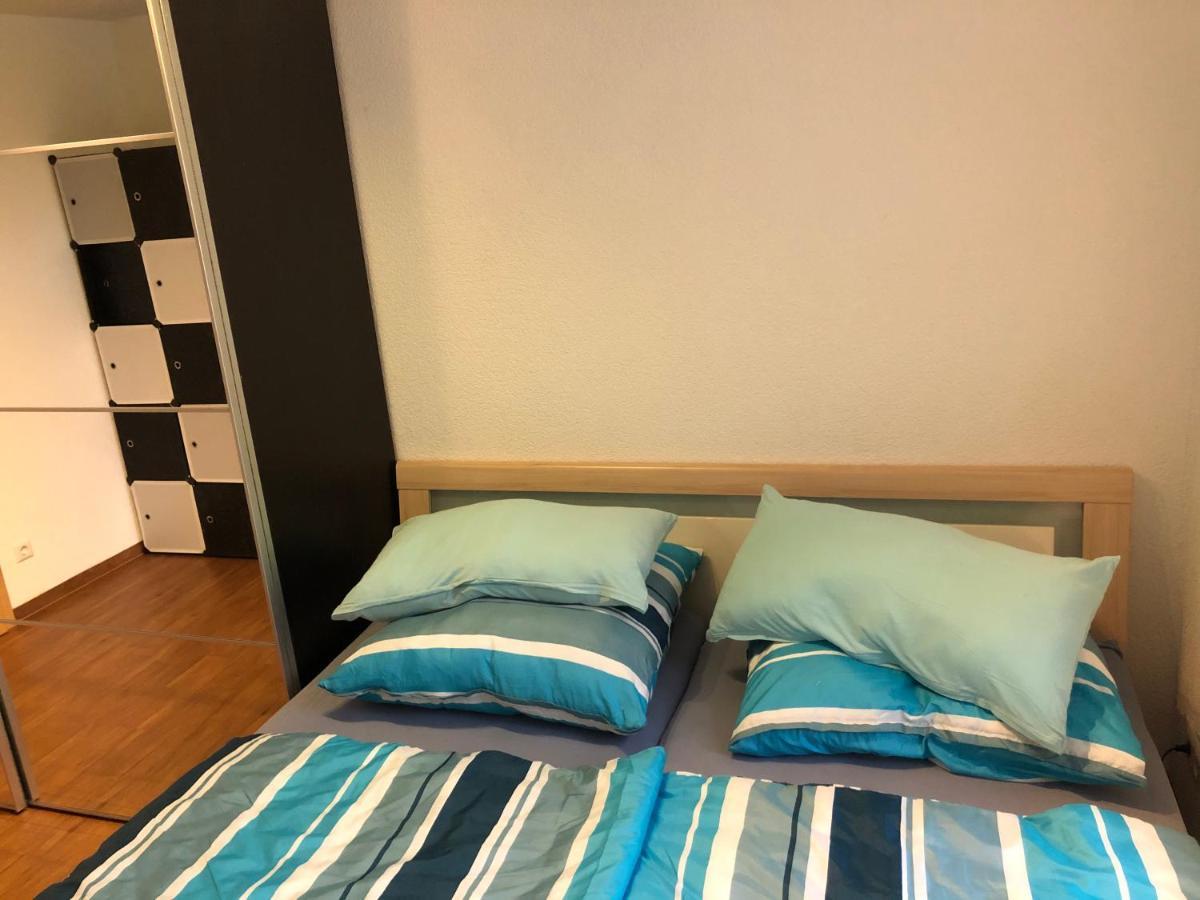 Ferienwohnung Fuegner Bad Schussenried Bagian luar foto