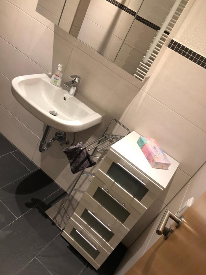 Ferienwohnung Fuegner Bad Schussenried Bagian luar foto