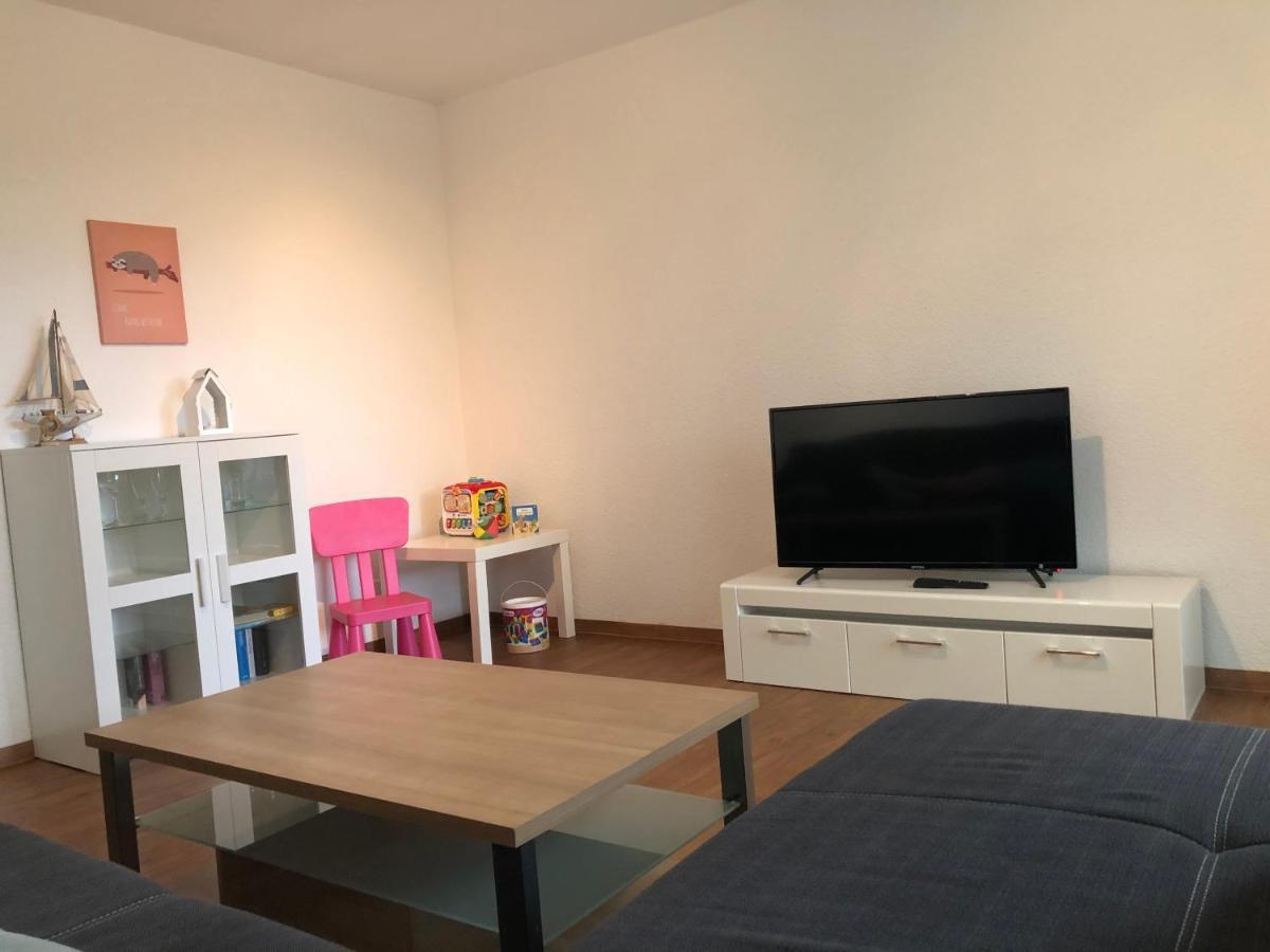 Ferienwohnung Fuegner Bad Schussenried Bagian luar foto