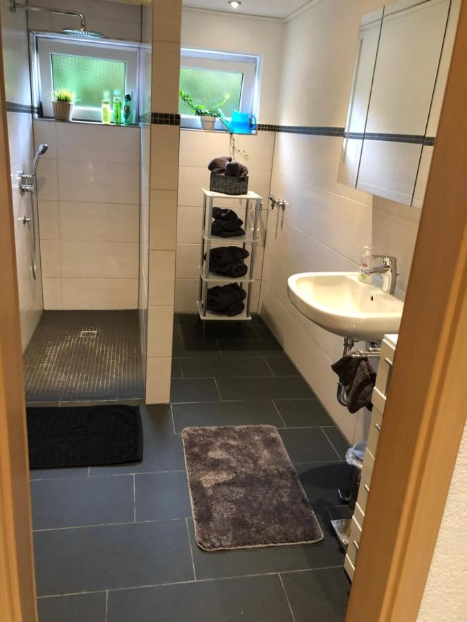 Ferienwohnung Fuegner Bad Schussenried Bagian luar foto