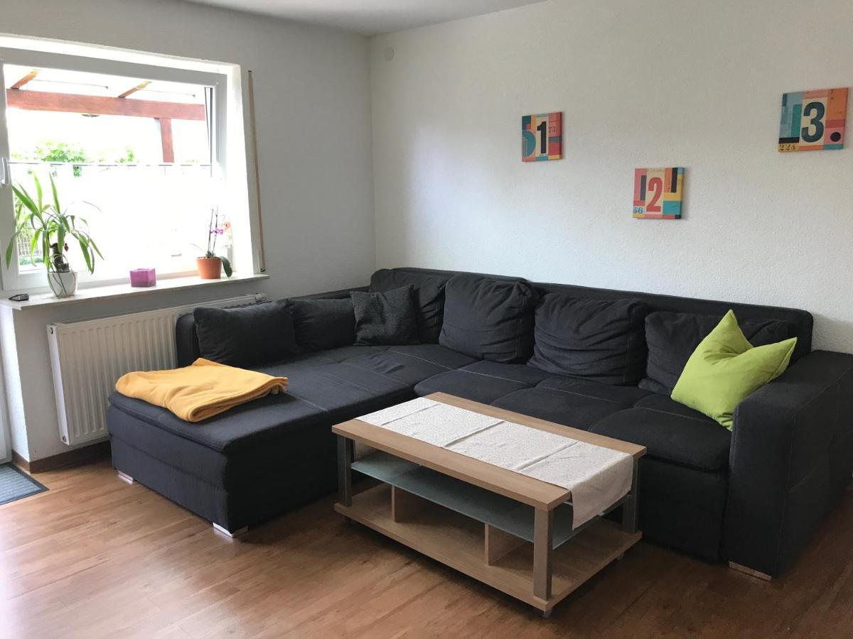 Ferienwohnung Fuegner Bad Schussenried Bagian luar foto