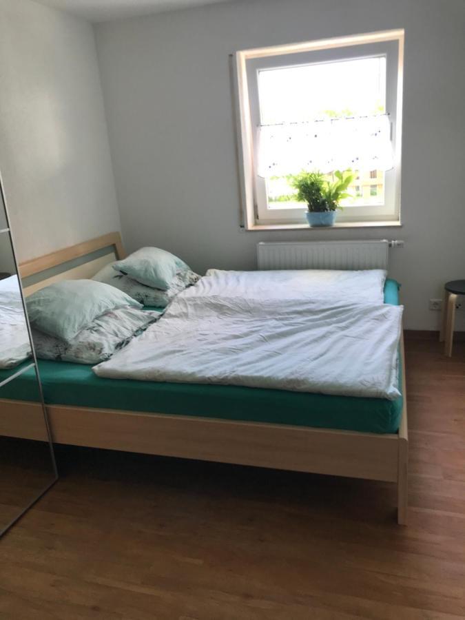 Ferienwohnung Fuegner Bad Schussenried Bagian luar foto