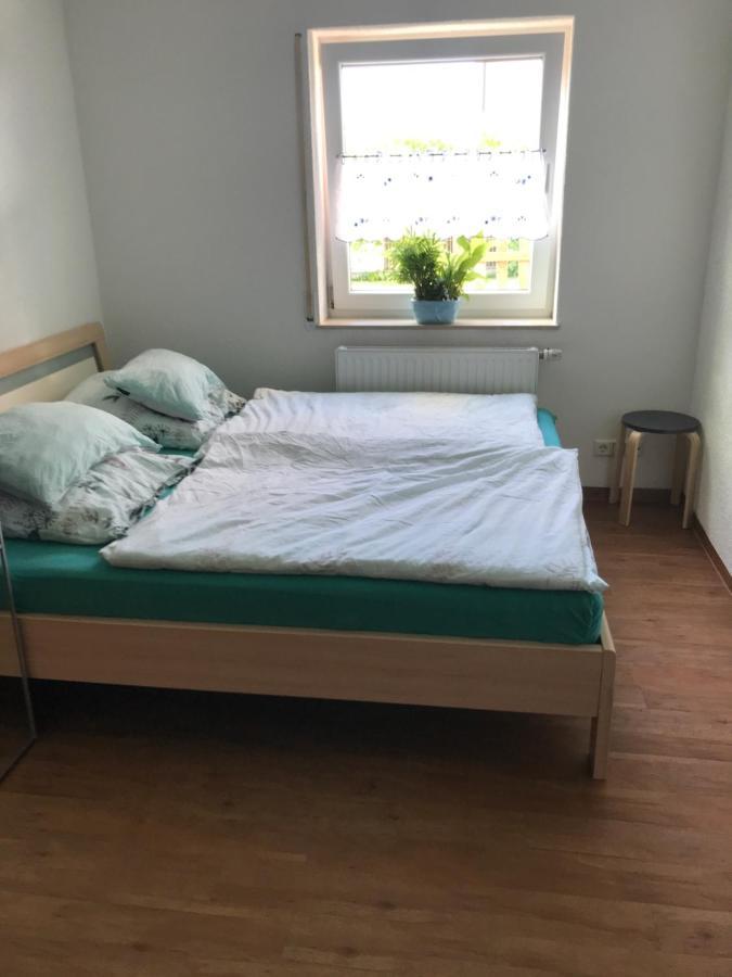 Ferienwohnung Fuegner Bad Schussenried Bagian luar foto