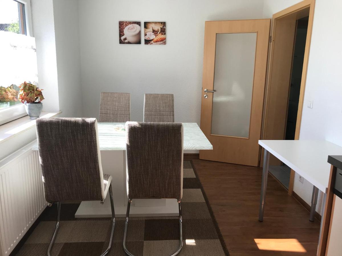 Ferienwohnung Fuegner Bad Schussenried Bagian luar foto