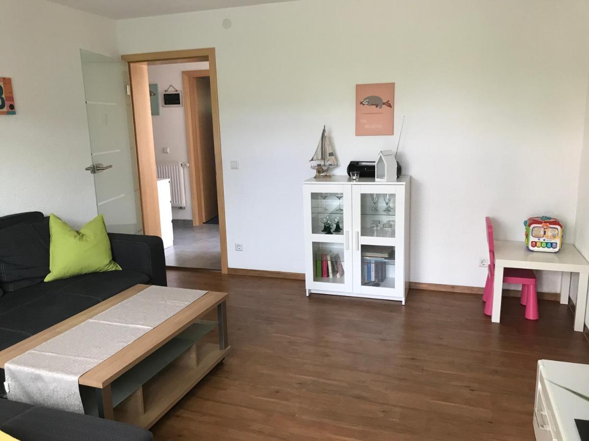 Ferienwohnung Fuegner Bad Schussenried Bagian luar foto
